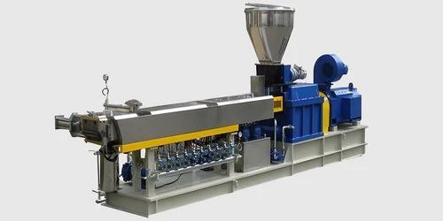 Industrial Single Screw Extruder Machine