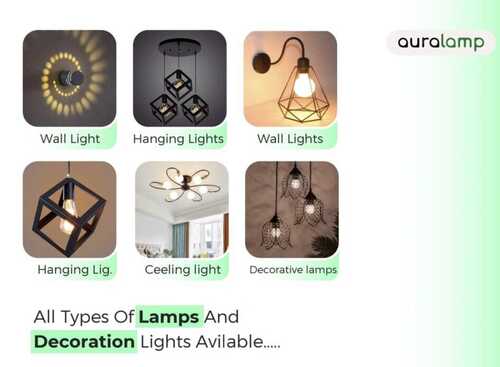 lamps decoration 