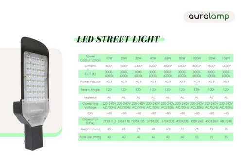 LED street light 