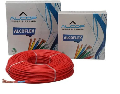 Long Lasting Durable Flexible Wire Cable For Commercial