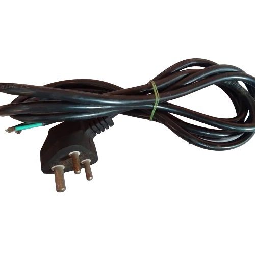 PVC 3 Pin Electric Stabilizer Power Cord