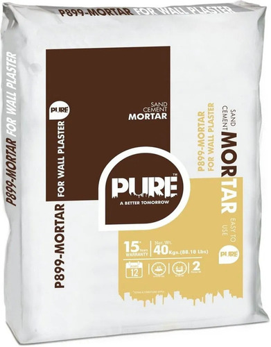 Shock And Impact Resistant White Powder Ready Mix Plaster - ISI Certified, Light Weight, High Strength, Water Retaining & Self-Curing