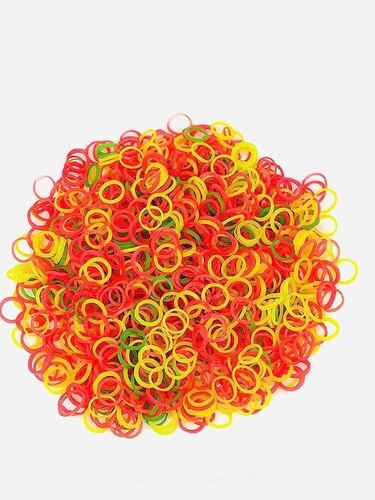 बैंक और घर के लिए सॉफ्ट हार्डनेस प्लेन ए ग्रेड स्ट्रेचेबल मनी इलास्टिक रबर बैंड