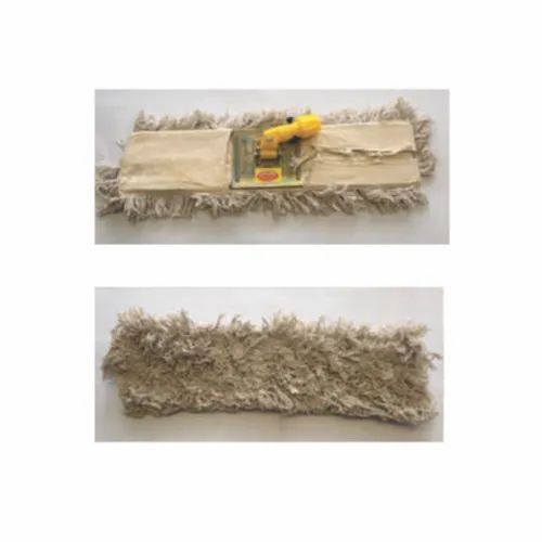 Synthetic Cloth Dry Mop For Floor Cleaning