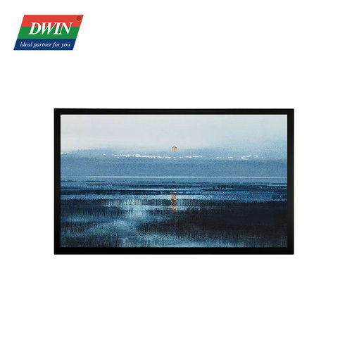 10.1 Inch 1024Xrgbx600 16.7M Colors Ips Screen Ctp Suitable For Raspberry Pi Windows And Other Pc System Dimension(L*W*H): 222.70Mm(W)X125.30Mm(H) Millimeter (Mm)