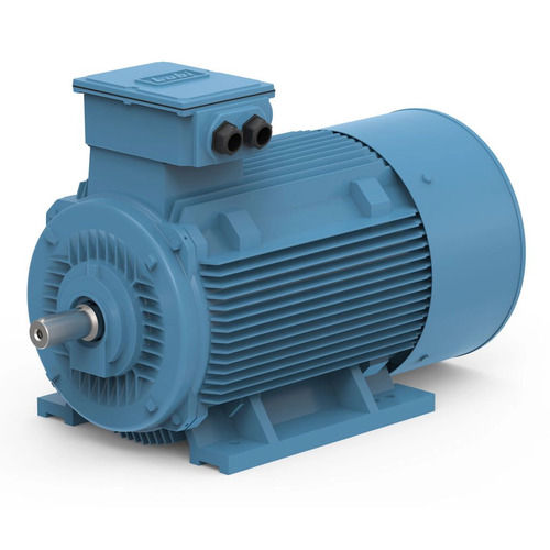 Color Coated Heavy Duty Induction Motor For Commercial