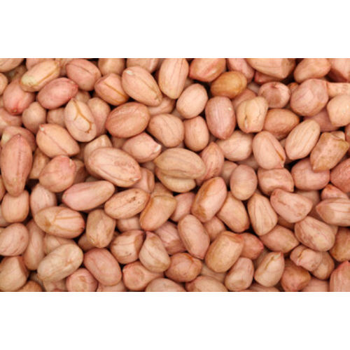 Dried Organic Bold Groundnut Kernel