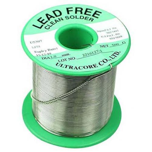 Durable Lead Free Solder For Commercial Use