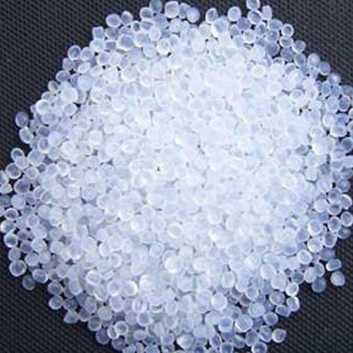 Eco Friendly White HD Plastic Blowing Granules For Industrial