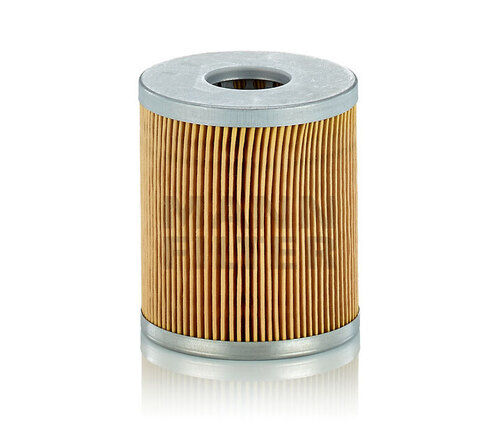 Yellow Industrial Mann Air Filter