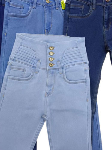 Ladies Denim Jeans Hot Pant Manufacturer,Supplier In Mumbai