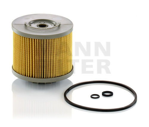 Mann Car Air Filter