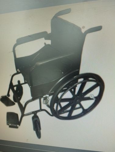 Manual Foldable Wheelchair