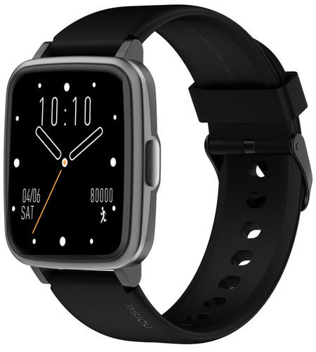 Noise Newly Launched ColorFit Pulse 3 with 1.96" Biggest Display Bluetooth Calling Smart Watch, Premium Build, Auto Sport Detection & 170+ Watch Faces Smartwatch for Men & Women (Jet Black)