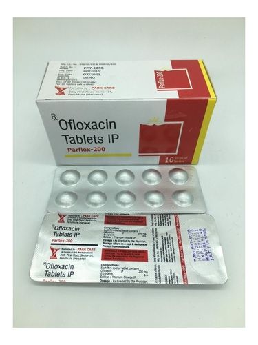 Ofloxacin Tablet 200 mg