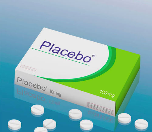Placebo 100mg Tablets