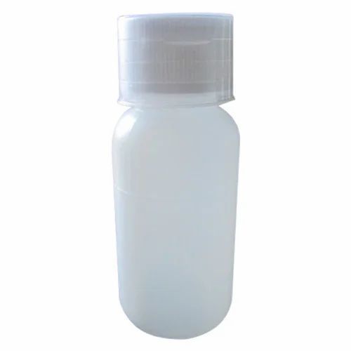 Round Shape Plastic Pharma Bottles