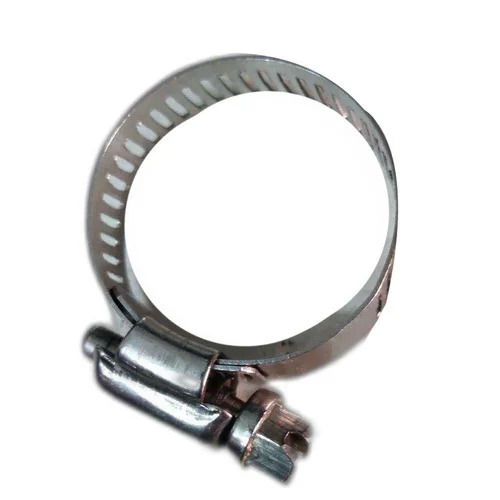 Rust Proof Stainless Steel Clamp