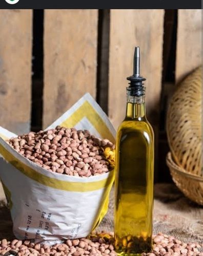 Shivaz Groundnut oil