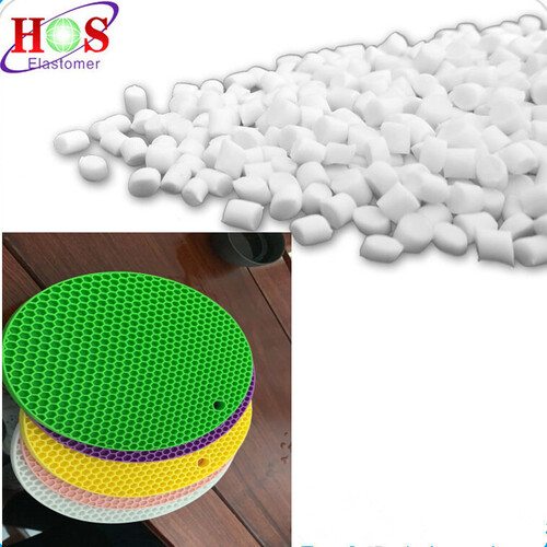 TPE Compound For Making Lids