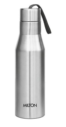 ANCHI Thermosteel 24 Hours Hot and Cold Water Bottle, 1 Litre