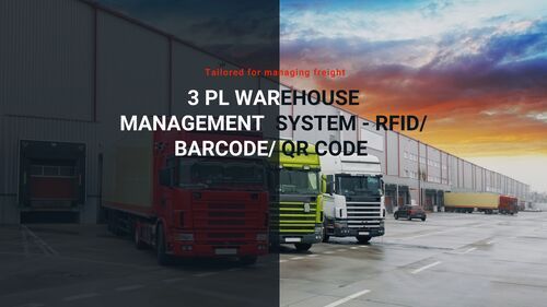 3PL Warehouse Management System Software By DUPAT INFOTRONICX PVT. LTD.