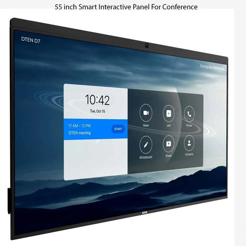 55 Inch Smart Interactive Panel For Conference