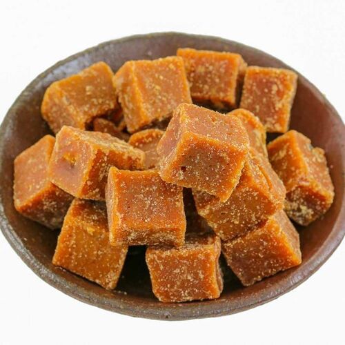 A Grade Indian Origin 99.9 Percent Pure Natural Sweet Jaggery Cubes