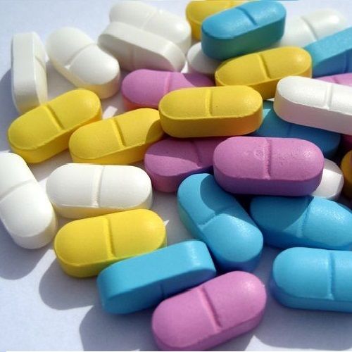 Acceclofenac And Paracetamol Tablets