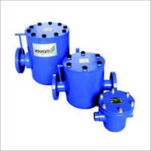 Blue Ball Float Steam Trap For Industrial Application