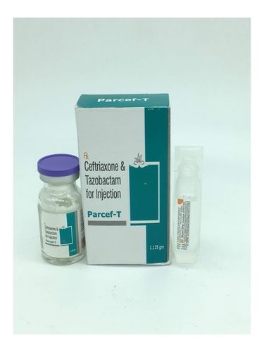 Ceftriaxone and Tazobactum Injection