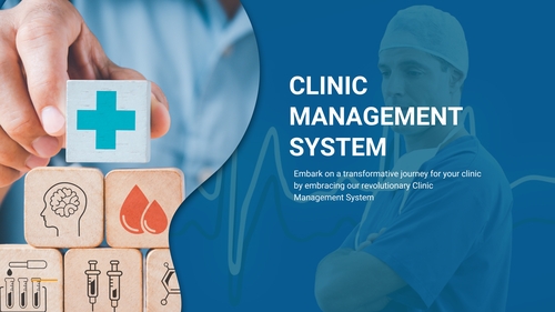 Clinic Management System Software By DUPAT INFOTRONICX PVT. LTD.