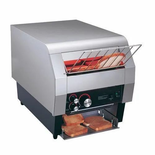 Durable Automatic Electric Conveyor Toaster For Commercial