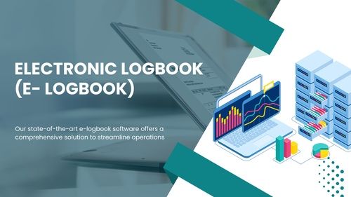 Electronic Logbook System Software