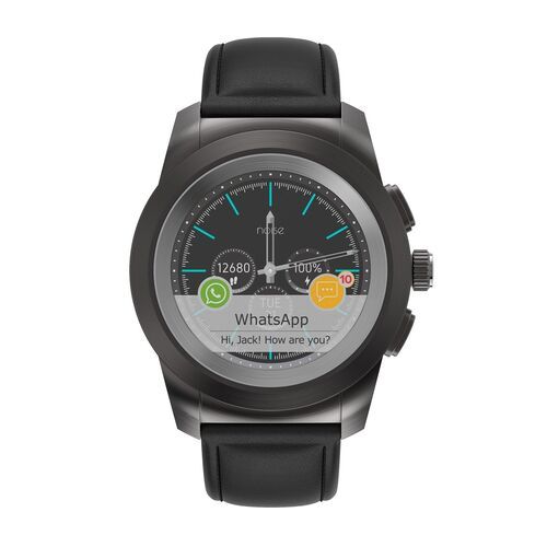 Hybrid Smartwatch