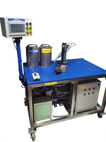 Low Temperature Polyurethane Dispensing Machine