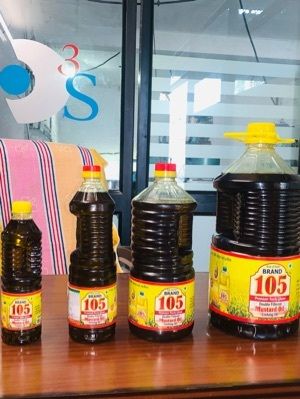 mustard oil