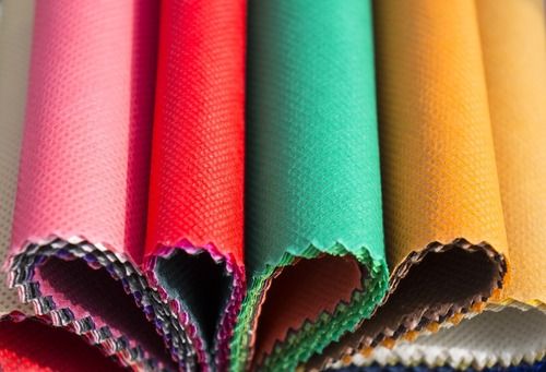 Non Woven Fabrics - Comfortable Multi-Color Plain Textile Material | Recommended for All Seasons, Ideal for Versatile Usage