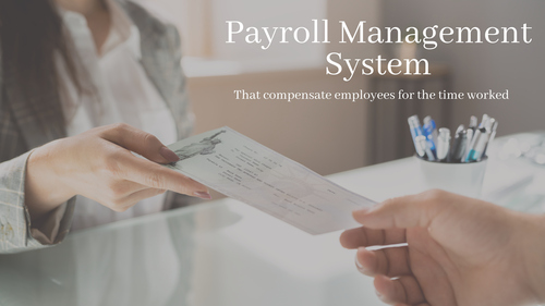 Payroll and Attendance Maintenance System Software By DUPAT INFOTRONICX PVT. LTD.