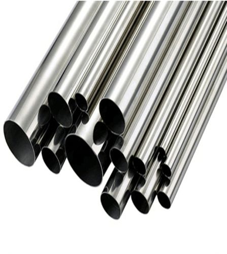 Stainless Steel Alloy Round Pipes