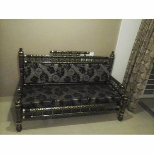 Wooden Designer Sofa