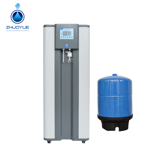 10l/H Lab Pure Water Distiller Ro Di Water System For School Laboratory