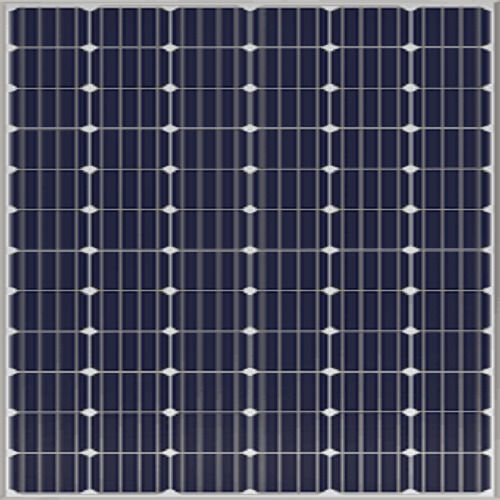 Blue Automatic Solar Panel For Toproof