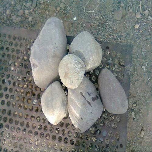 Brown Hematite Pebble Stone Boulders