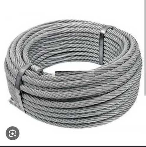 Corrosion And Rust Resistant Steel Wire Ropes