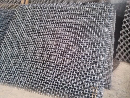 Corrosion And Rust Resistant Durable Wire Mesh For Commercial