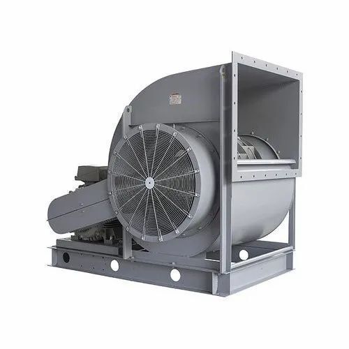 Double Inlet Draft Fan Blower