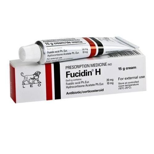 Fusidic Acid Cream 10mg