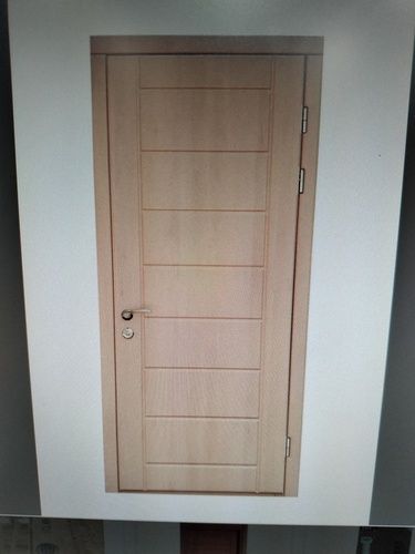 Goldwood Brown Flush Door