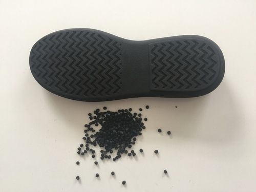 Injection TPE Material for Shoes Sole